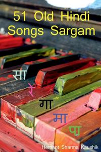 Produktbild: 51 Old Hindi Songs Sargam