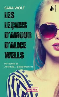 Produktbild: Les le&ccedil;ons d'amour d'Alice Wells