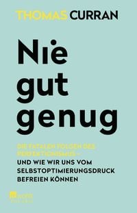 Produktbild: Nie gut genug