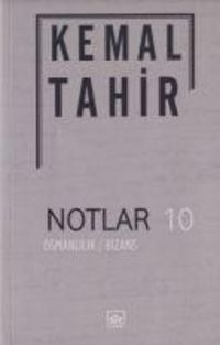 Produktbild: Notlar 10 - Osmanlilik Bizans