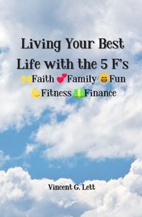 Produktbild: Living Your Best Life with the 5 F's