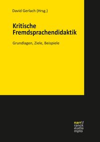 Produktbild: Kritische Fremdsprachendidaktik