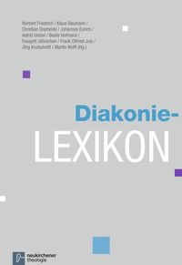 Bild vom Artikel Diakonie-Lexikon vom Autor 