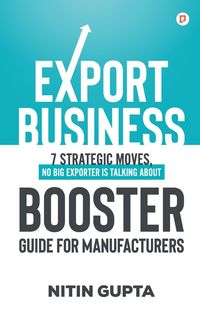 Produktbild: Export Business Booster Guide for Manufacturers