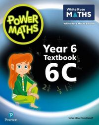 Produktbild: Power Maths 2nd Edition Textbook 6C