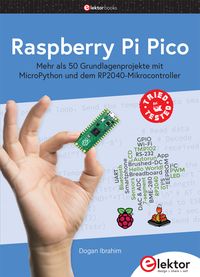 Bild vom Artikel Raspberry Pi Pico vom Autor Dogan Ibrahim