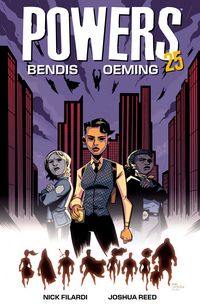 Produktbild: Powers 25 Volume 1