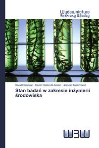 Produktbild: Stan bada&iquest; w zakresie in&iquest;ynierii &iquest;rodowiska