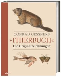Produktbild: Conrad Gessners Thierbuch