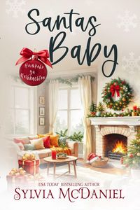 Produktbild: Santas Baby (Heimkehr zu Weihnachten, #3)