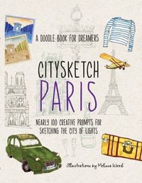Produktbild: Citysketch Paris