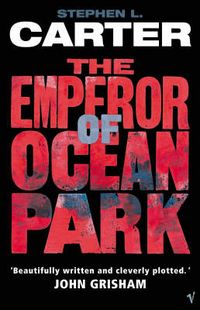 Produktbild: L Carter, S: The Emperor Of Ocean Park