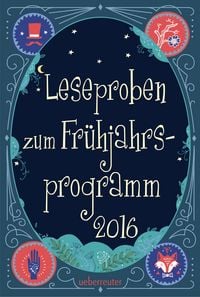 Produktbild: Ueberreuter Lesebuch Kinder- und Jugendbuch Fr&uuml;hjahr 2016