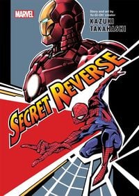 Produktbild: Marvel's Secret Reverse