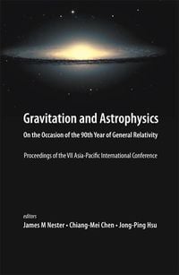 Produktbild: Gravitation and Astrophysics