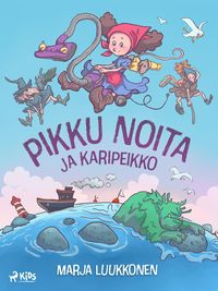 Produktbild: Pikku Noita ja Karipeikko