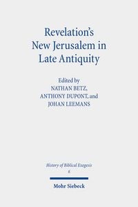 Produktbild: Revelation's New Jerusalem in Late Antiquity