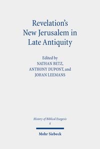 Produktbild: Revelation's New Jerusalem in Late Antiquity