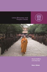 Produktbild: Lotus Blossoms and Purple Clouds