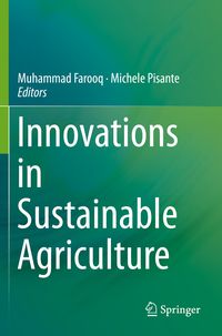 Produktbild: Innovations in Sustainable Agriculture