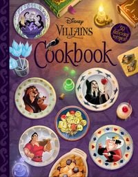 Produktbild: The Disney Villains Cookbook