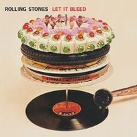 Produktbild: Let It Bleed - 50th Anniversary (Vinyl)