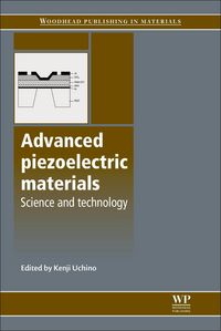 Produktbild: Advanced Piezoelectric Materials
