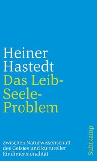 Produktbild: Das Leib-Seele-Problem