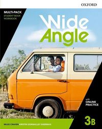Produktbild: Craven, M: Wide Angle: Level 3: Multi-Pack B with Online Pra