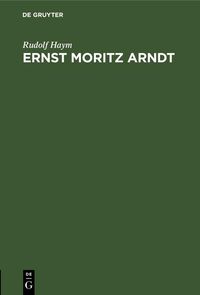 Produktbild: Ernst Moritz Arndt