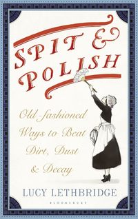 Produktbild: Lethbridge, L: Spit and Polish