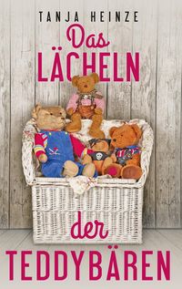 Bild vom Artikel Das Lächeln der Teddybären vom Autor 