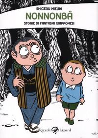 Produktbild: NonNonB&acirc;. Storie di fantasmi giapponesi