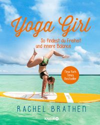 Bild vom Artikel Yoga Girl vom Autor Rachel Brathen