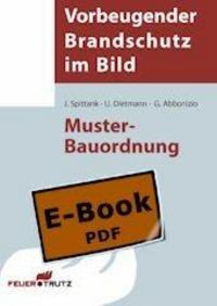 Produktbild: Muster-Bauordnung (E-Book)