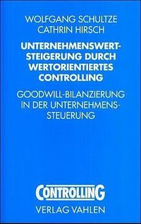 Produktbild: Unternehmenswertsteigerung durch wertorientiertes Controlling