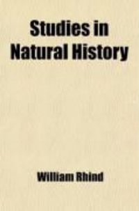 Produktbild: Studies in Natural History