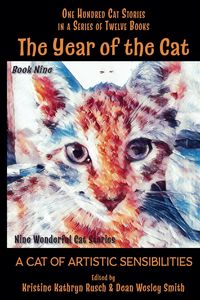 Produktbild: The Year of the Cat: A Cat of Artistic Sensibilities