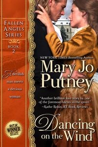 Produktbild: Dancing on the Wind (Fallen Angels, #2)