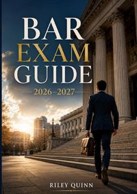 Produktbild: Bar Exam Guide 2026&ndash;2027