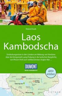 Produktbild: DUMONT Reise-Handbuch Reisef&uuml;hrer Laos, Kambodscha