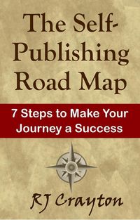 Produktbild: The Self-Publishing Road Map