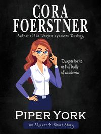 Produktbild: Piper York PI (An Adjunct PI Short Story)