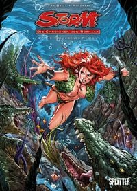 Produktbild: Storm – Die Chroniken von Rothaar. Band 4