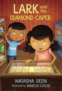 Produktbild: Lark and the Diamond Caper