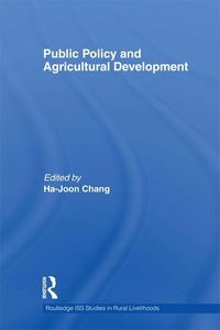 Produktbild: Public Policy and Agricultural Development
