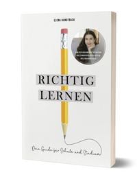 Produktbild Richtig lernen. Dein Guide für Schule und Studium