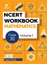 Produktbild: NCERT Workbook Mathematics Volume 1 Class 11