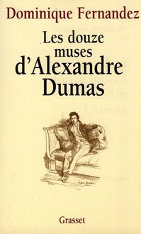 Produktbild: Les douze muses d alexandre dumas