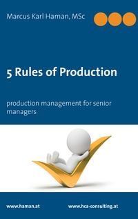 Produktbild: 5 Rules of Production